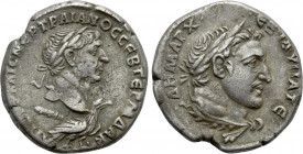 SELEUCIS & PIERIA. Antioch. Trajan (98-117). Tetradrachm