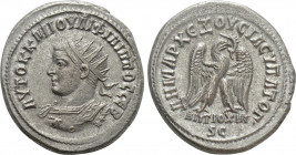 SELEUCIS & PIERIA. Antioch. Philip II (247-249). Tetradrachm