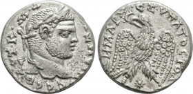 SELEUCIS & PIERIA. Laodidea ad Mare. Caracalla (197-217). Tetradrachm