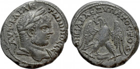 PHOENICIA. Berytus. Caracalla (197-217). Tetradrachm