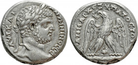 PHOENICIA. Tyre. Caracalla (198-217). Tetradrachm