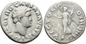 OTHO (69). Denarius. Rome