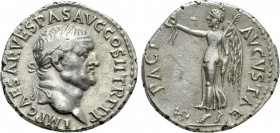 VESPASIAN (69-79). Denarius. Ephesus