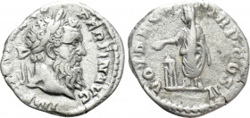PERTINAX (192-193). Denarius. Rome