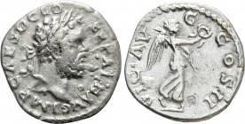 CLODIUS ALBINUS (195-197). Denarius. Lugdunum