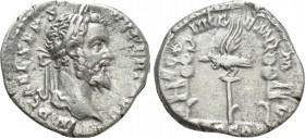 SEPTIMIUS SEVERUS (193-211). Denarius. Rome. Legionary issue