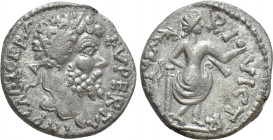 SEPTIMIUS SEVERUS (193-211). Imitative Denarius