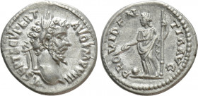 SEPTIMIUS SEVERUS (193-211). Denarius. Laodicea ad Mare