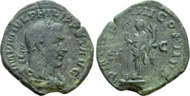 PHILIP I 'THE ARAB' (244–249). Sestertius. Rome
