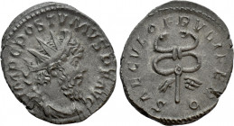 POSTUMUS (260-269). Antoninianus. Treveri