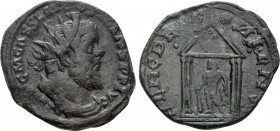 POSTUMUS (260-269). Dupondius. Lugdunum
