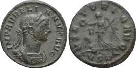 AURELIAN (270-275). Denarius. Rome