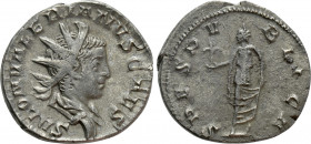 SALONINUS (Caesar, 258-260). Antoninianus. Colonia Agrippinensis