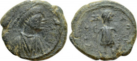 JUSTINIAN I ? (527-565). Pentanummium. Cherson