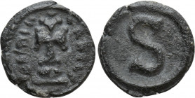 HERACLIUS (610-641). 6 Nummi. Alexandria