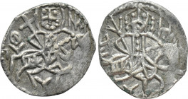 EMPIRE OF TREBIZOND. Alexius IV (1417-1446). Asper