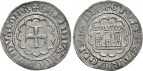 CRUSADERS. Tripoli. Bohémond VII (1275-1287). Gros