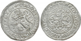 GERMANY. Sachsen-Meißen. Friedrich III der Strenge (Margrave of Meißen and Landgrave of Thüringen, 1349-1381). Groschen