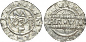 NETHERLANDS. Friesland. Bruno III van Brunswijk (1038-1057). Denar. Uncertain mint