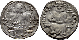 SERBIA. Stefan Dragutin (1276-1282). Dinar
