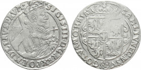 POLAND. Sigismund III Vasa (1587-1632). Ort (1623). Bydgoszcz (Bromberg)