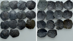 14 Byzantine Coins of the Palaiologan Dynasty