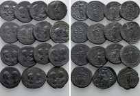 15 Roman Provincial Coins