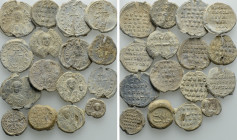 16 Byzantine and Other Seals