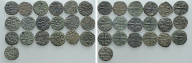 19 Medieval Coins of Wallachia
