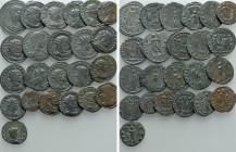 23 Roman Coins in Attractive Quality