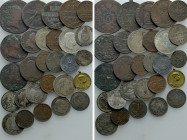 27 Coins and Medals of Austria and Hungary