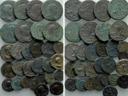 29 Roman Coins