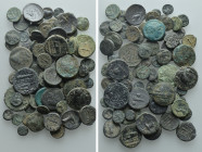 Circa 73 Greek Coins