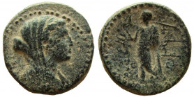 Phoenicia. Marathos. AE 20 mm. Circa 180-168 BC.