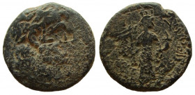 Phoenicia. Dora. Pseudo-autonomous issue. AE 22 mm.
