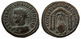 Mesopotamia. Nisibis. Philip I, 244-249 AD. AE 25 mm.