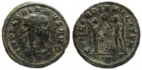 Florian, 276 AD. Antoninianus. Cyzicus mint.