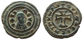 Kingdom of Axum. Anonymous, circa 340-425 AD. AE 15 mm.