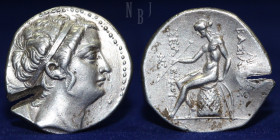 Seleukid Kingdom: Seleukos III Keraunos, AR tetradrachm, 226-223 BC.