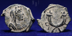 Nabataea, Aretas IV Æ. Petra, 9 BC - AD 40.