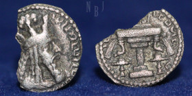 SASANIAN KINGS. Ardaxšir (Ardashir) I. AD 223/4-240. Obols.