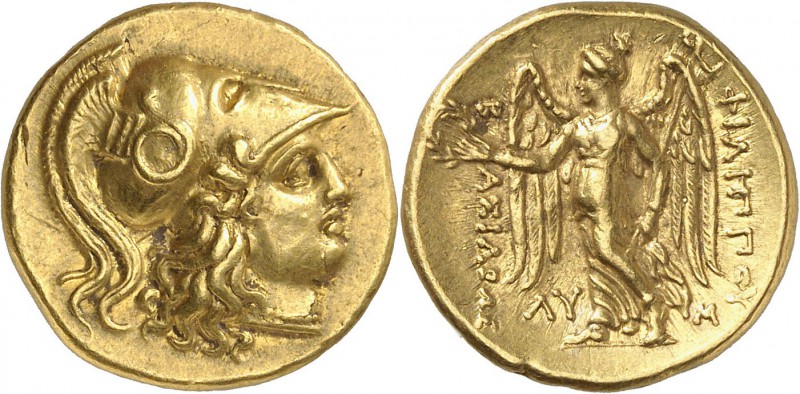GRÈCE ANTIQUE
Royaume de Macédoine, Alexandre III le Grand (336-323 av. J.C.). ...