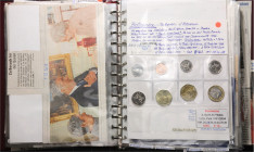 Lot
Diverse. ca. 160 Stück (inkl. 20x Ag), diverse Münzen Länder unter dem Zepter der Queen ( z.B. Bahrain, Australien, Bermuda, Aldemey, Burma, Kanad...