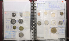 Lot
Diverse. ca. 260 Stück (inkl. 10x Ag), diverse Münzen Länder unter dem Zepter der Queen ( z.B. Großbritanien bis Rhodesien, usw.). ss - PP