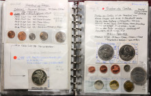 Lot
Diverse. ca. 160 Stück (inkl. 5x Ag), diverse Münzen Länder unter dem Zepter der Queen ( z.B. Zambia, Vanuatu, Uganda, St. Helena, Siera Leone, us...