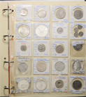 Lot
Europa. ca. 200 Stück ( inkl. 23x Ag), diverse Münzen Europa (, Norwegen, Rumänien, Jugoslawien, Türkei, usw.). ss - PP
