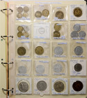 Lot
Europa. ca. 340 Stück ( inkl. 58x Ag), diverse Münzen Europa (z.B. Dänemark, Finnland, Frankreich, Grichenland, usw.). ss - PP