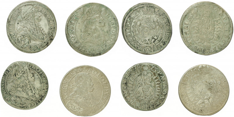 Leopold I. 1657 - 1705
Münzen Römisch Deutsches Reich - Habsburgische Erb- und K...