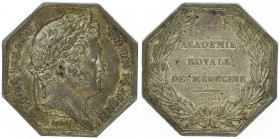 Louis Philippe 1830 - 1848
Frankreich. Jeton, ohne Jahr. Silber.
Paris
13,98g
Gadoury 3416.
vz
