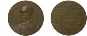 Bronzemedaille, 1912
Frankreich. auf L.Cordonnier, Architeckt, Dm 50,5 mm, von Hippolyte Levebvre. 49,41g
vz